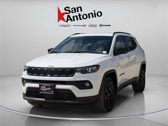 2026 Jeep Compass Latitude photo 4
