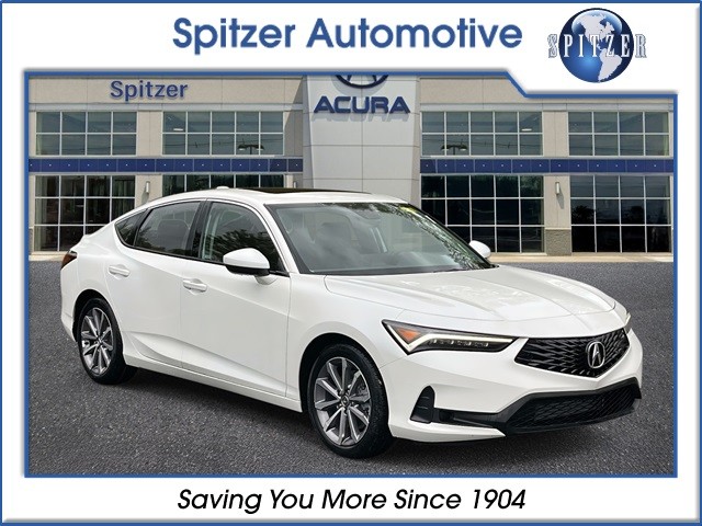 2025 Acura Integra Base's photo