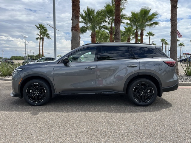 2026 Infiniti QX60 AWD photo 2