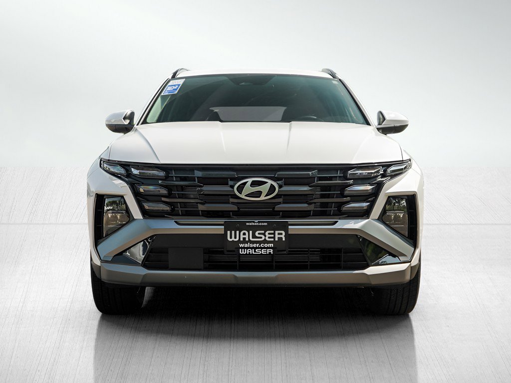 2025 Hyundai Tucson SEL photo 2