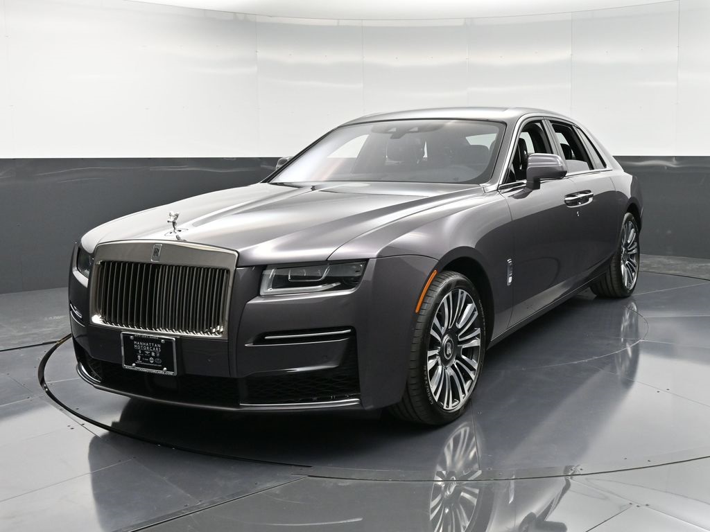 2023 Rolls-Royce Ghost Base's photo