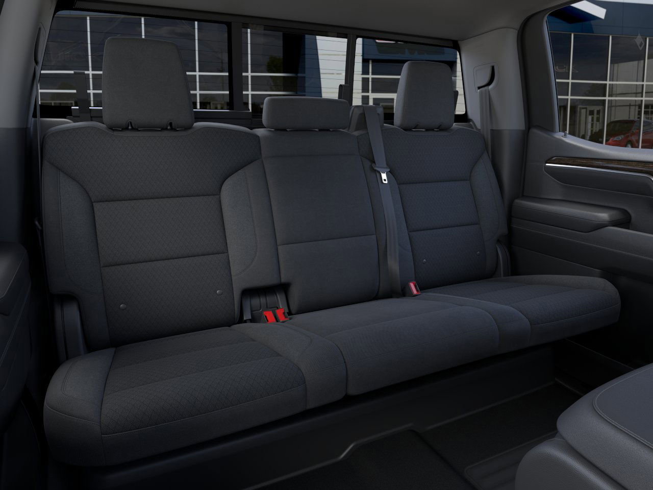 2025 Gmc Sierra 1500 SLE photo 17