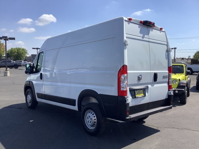 2025 Ram ProMaster 2500 photo 16