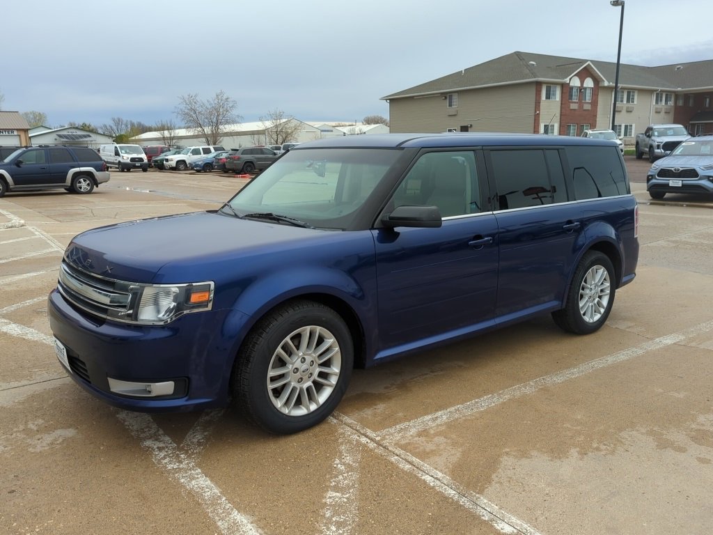 PreOwned 2013 Ford Flex SEL SUV in Spirit Lake 28098B Okoboji Motor Company