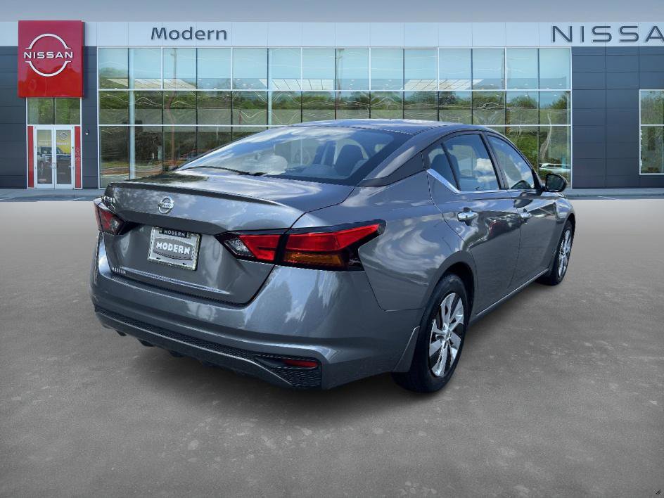 2022 Nissan Altima 2.5 S photo 5