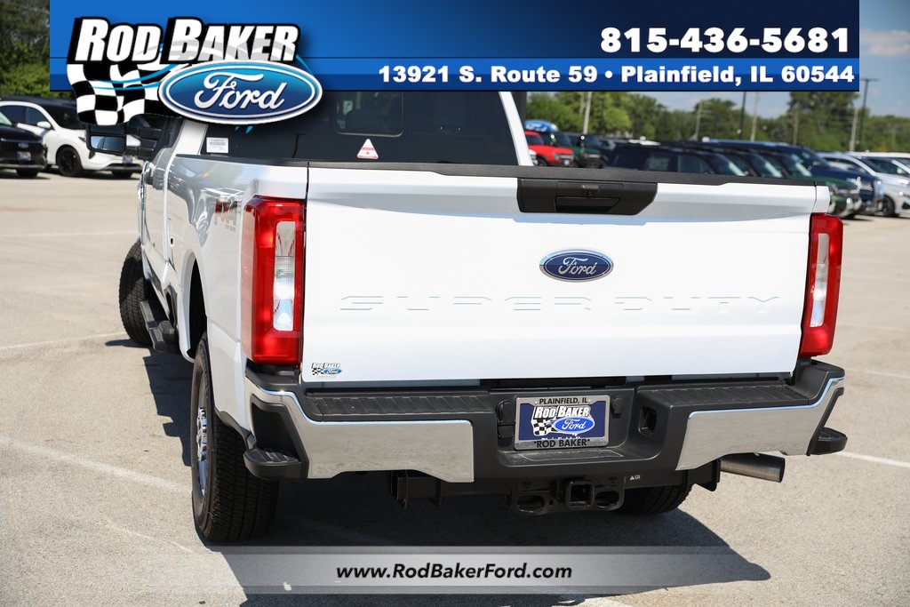 2025 Ford F-250 XL photo 11