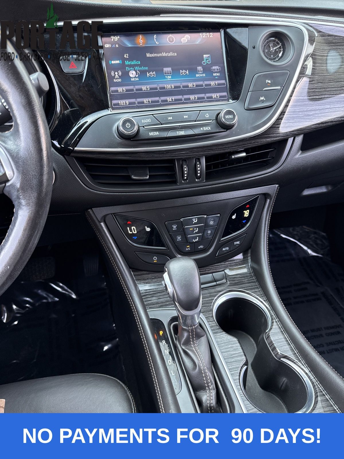 2017 Buick Envision Premium I photo 12