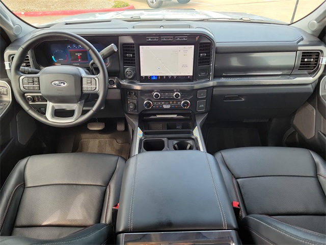 2024 Ford F-250 photo 11