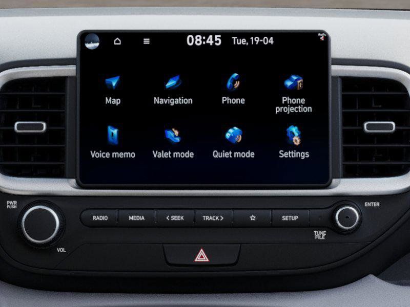 2026 Hyundai Venue SEL photo 4