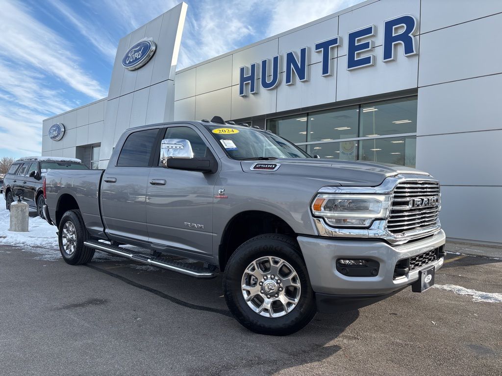 2024 RAM Ram 2500 Pickup Laramie's photo