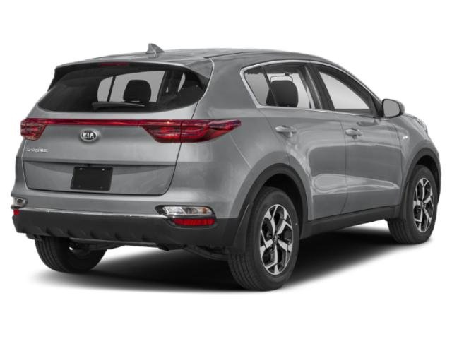 2020 Kia Sportage LX photo 5