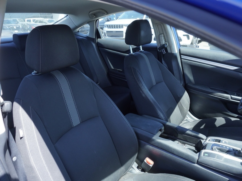 2016 Honda Civic LX photo 20