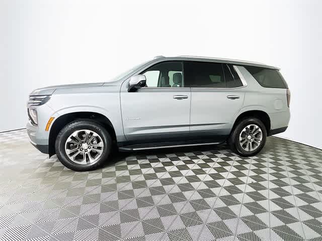 2025 Chevrolet Tahoe LS photo 4