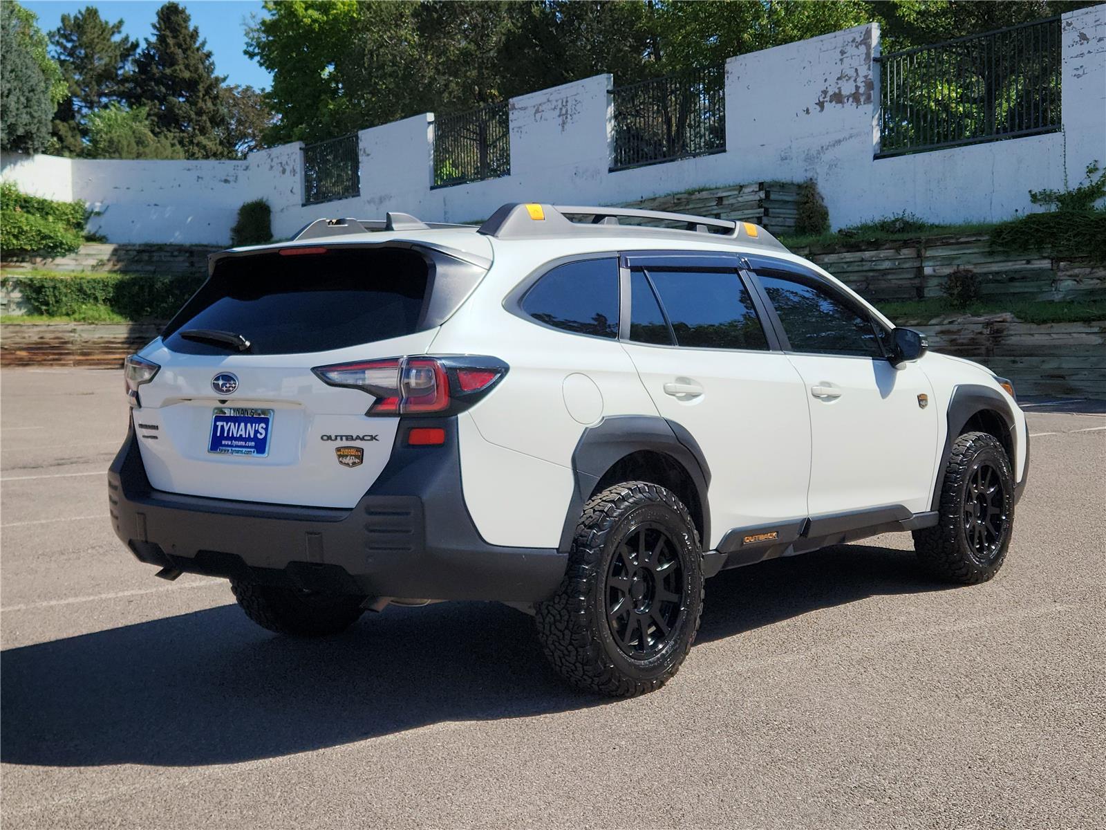 2023 Subaru Outback Wilderness photo 2