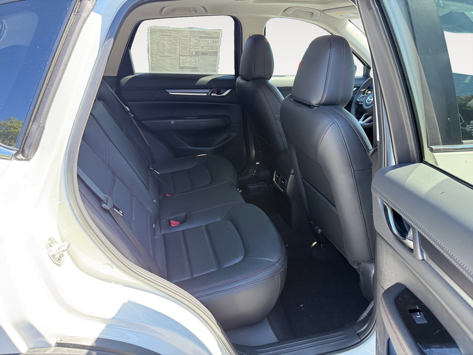 2025 Mazda CX-5 2.5 S Carbon photo 18