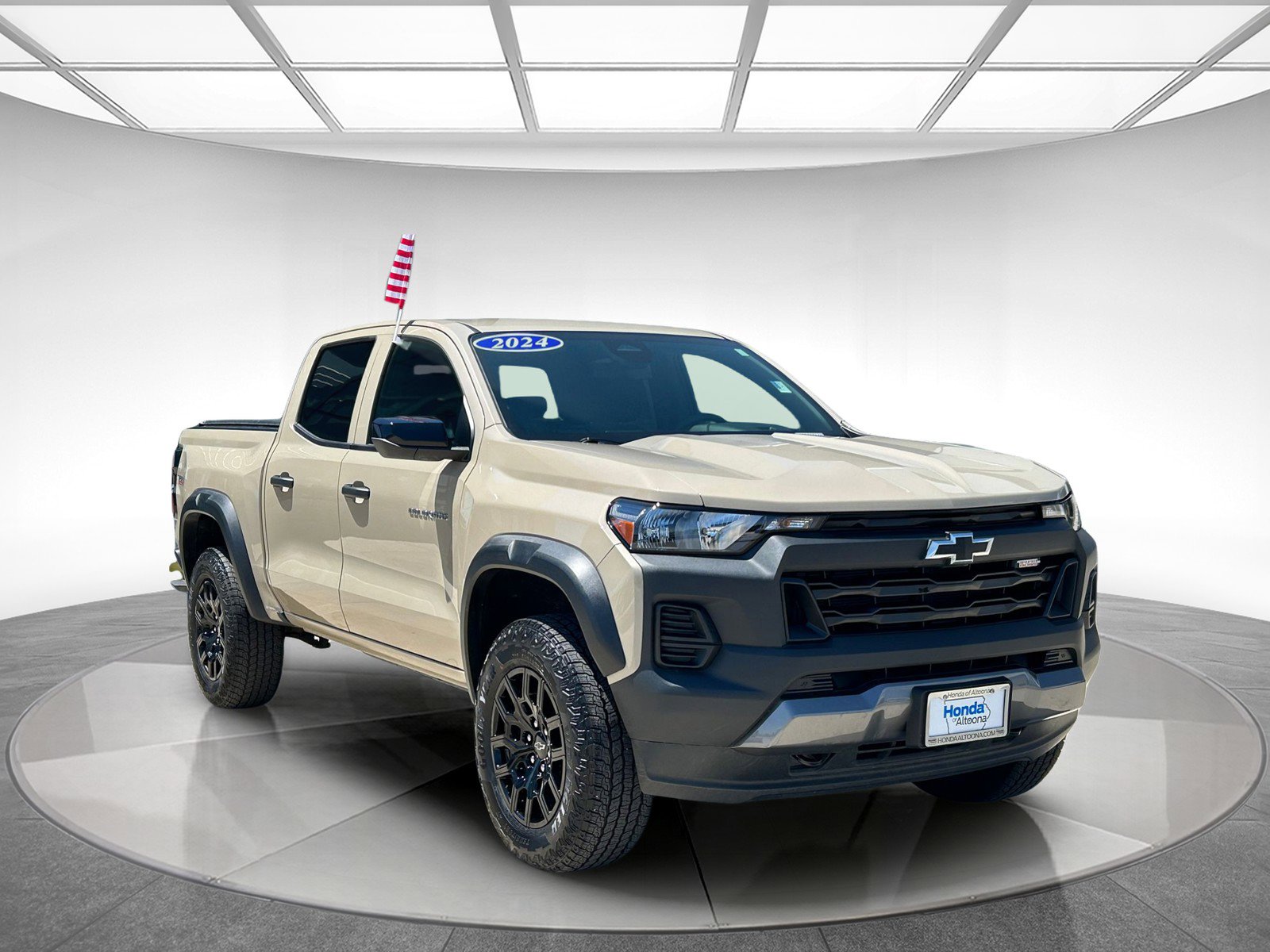 2024 Chevrolet Colorado Trail Boss photo 6