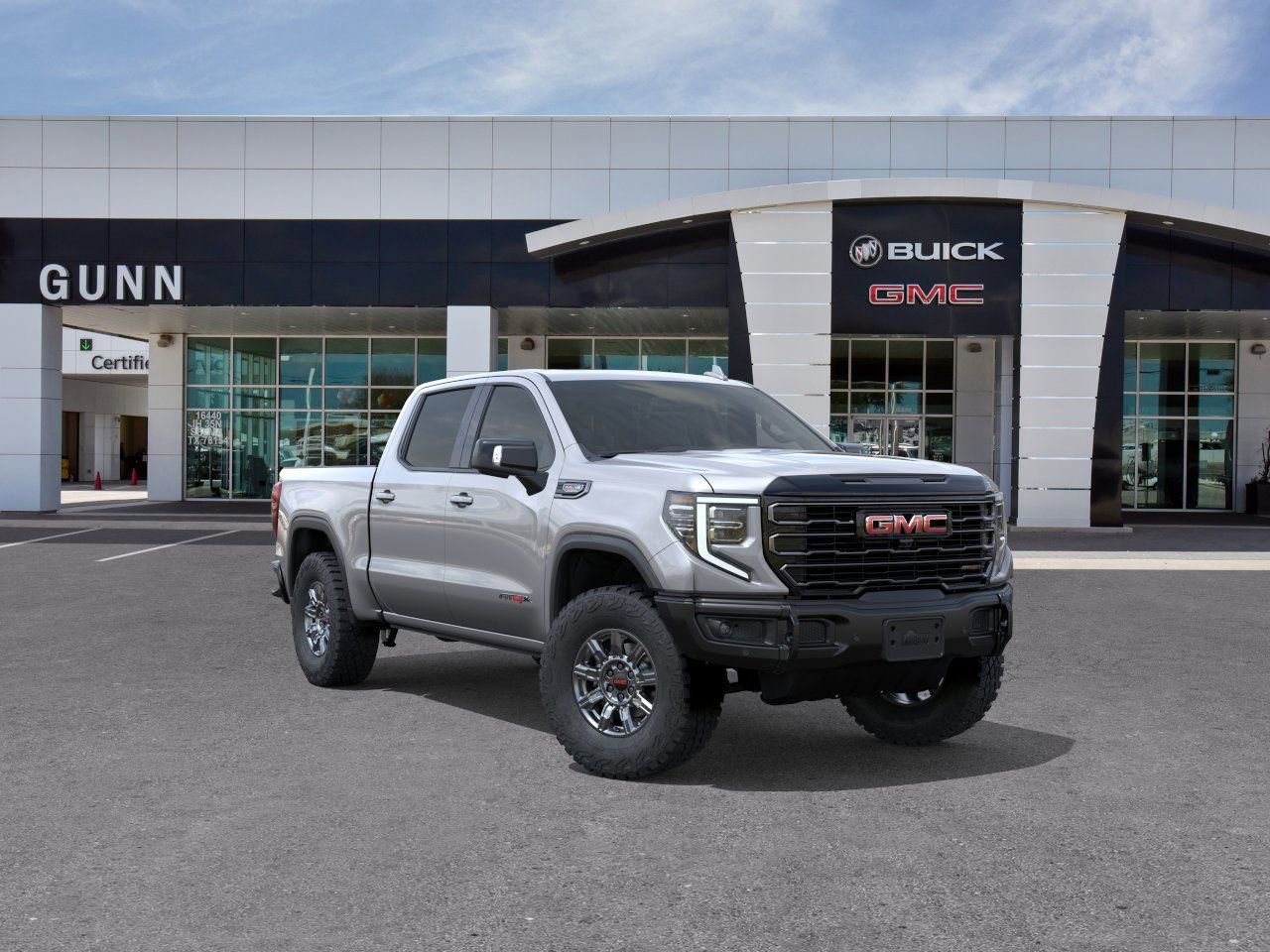 2026 GMC Sierra 1500 AT4X's photo