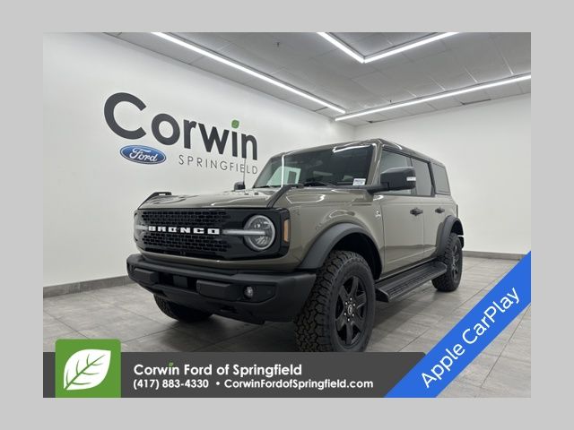 2025 Ford Bronco 4-Door Outer Banks's photo