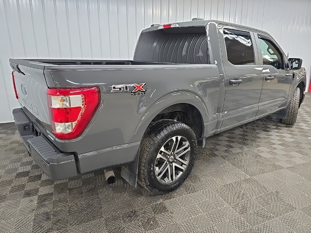 2021 Ford F-150 XL photo 3
