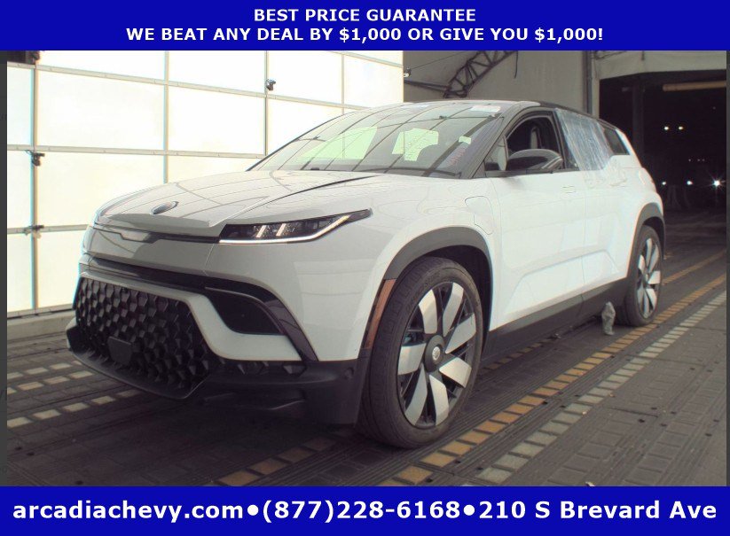 Used 2023 Fisker Ocean One with VIN VCF1ZBU28PG004378 for sale in LaBelle, FL