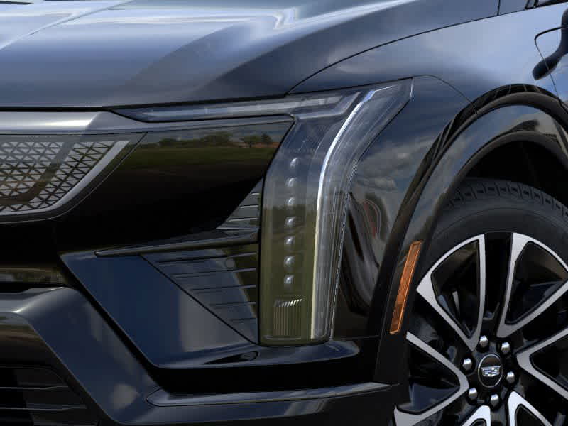 2026 Cadillac Optiq Sport photo 4