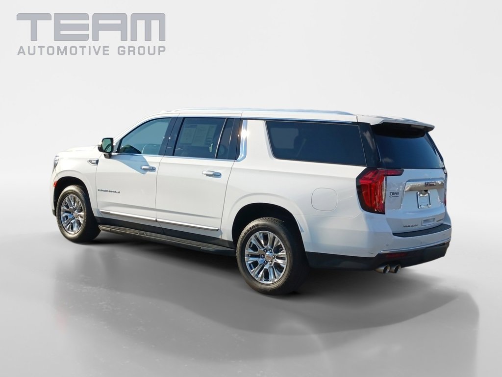 2024 Gmc Yukon XL Denali photo 4