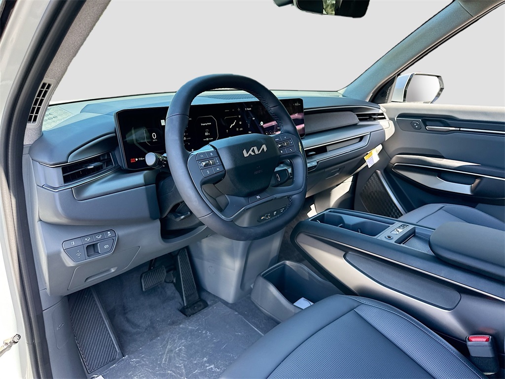 2026 Kia EV9 Light Long Range photo 9