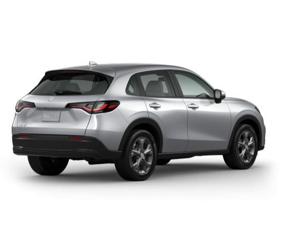 2026 Honda HR-V LX photo 2