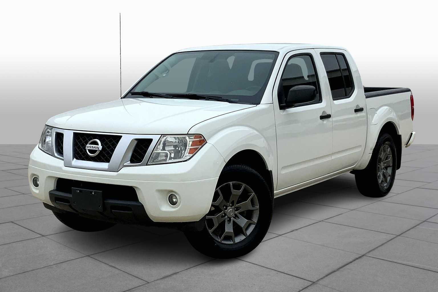 2021 Nissan Frontier