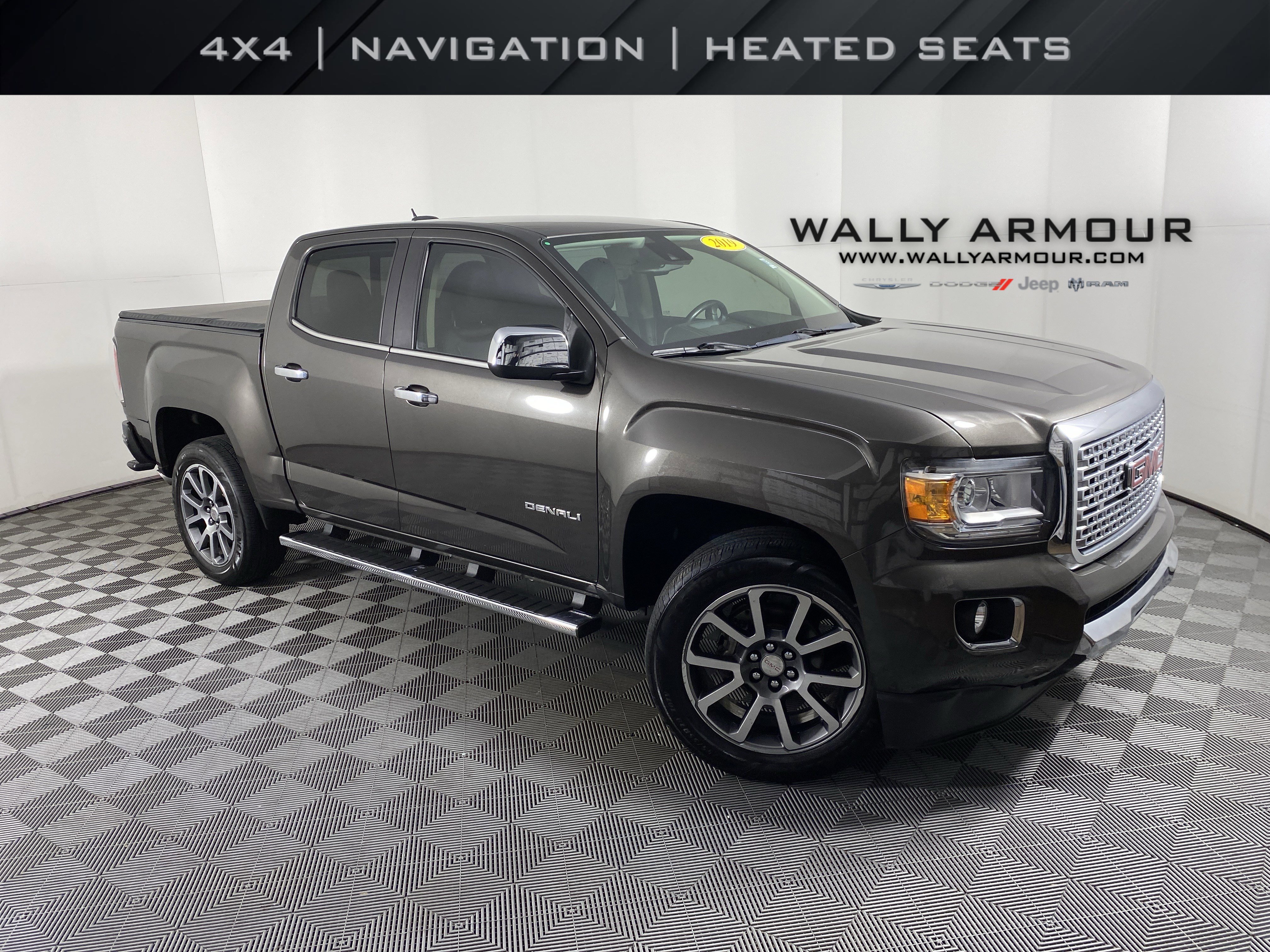 2019 GMC Canyon Denali's photo