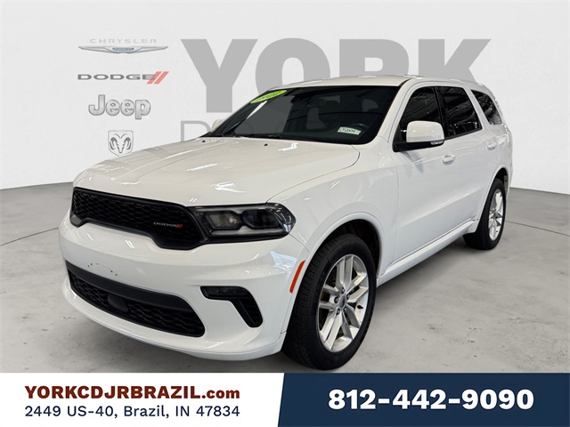 2022 Dodge Durango GT Plus's photo