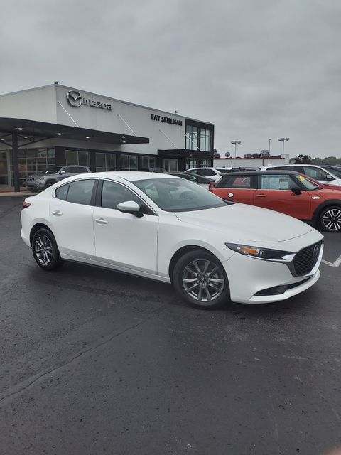 2025 Mazda Mazda3