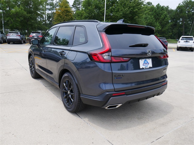 2026 Honda CR-V Sport-L Hybrid photo 2