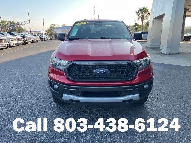2020 Ford Ranger XLT photo 35
