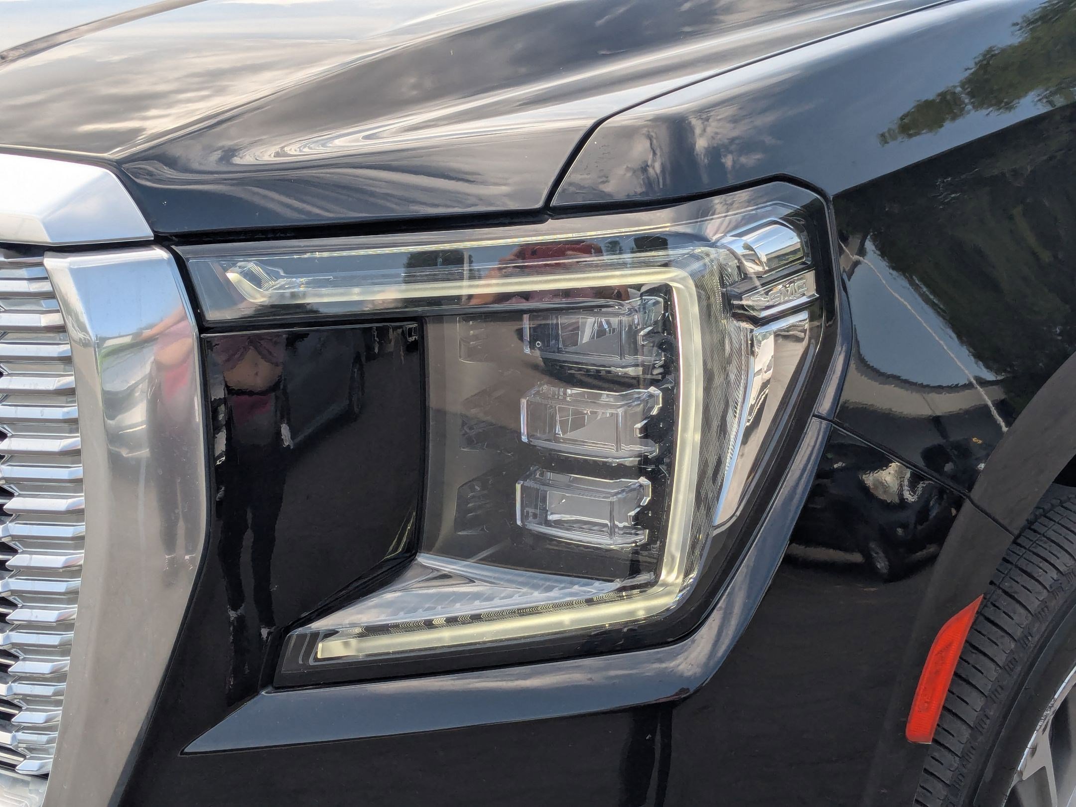 2021 Gmc Yukon XL Denali photo 9