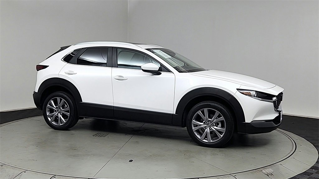 2021 Mazda CX-30
