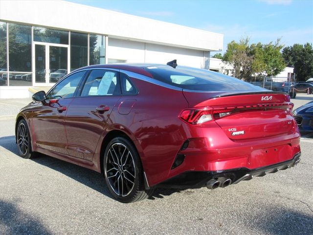 2024 Kia K5 GT photo 4