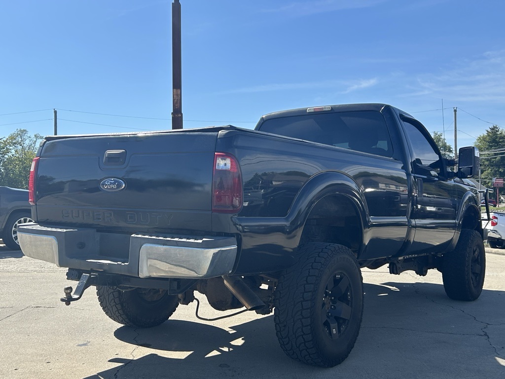 2013 Ford F-250 photo 6