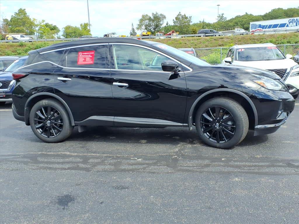 2024 Nissan Murano SV photo 4