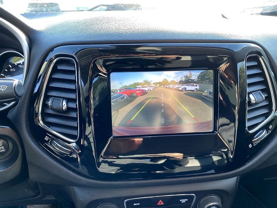 2019 Jeep Compass Altitude photo 12