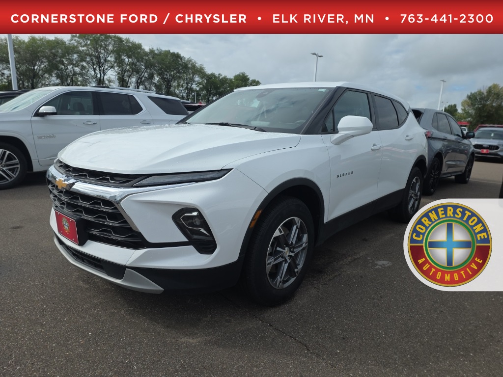 2023 Chevrolet Blazer