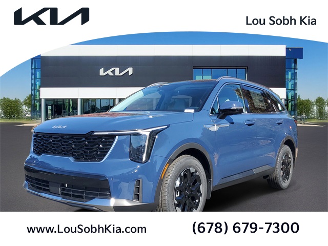 2026 Kia Sorento S's photo