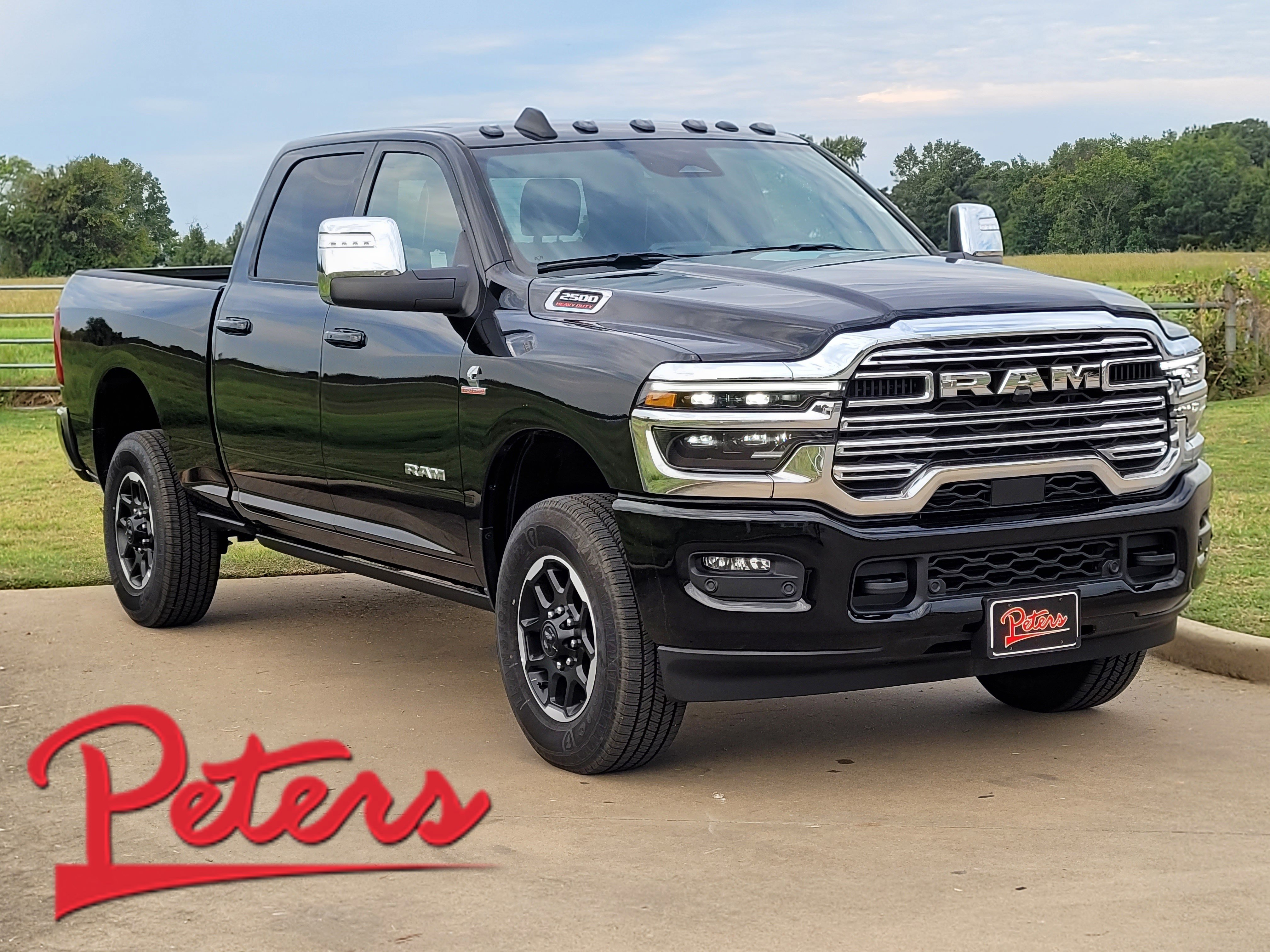 2025 RAM Ram 2500 Pickup Laramie's photo