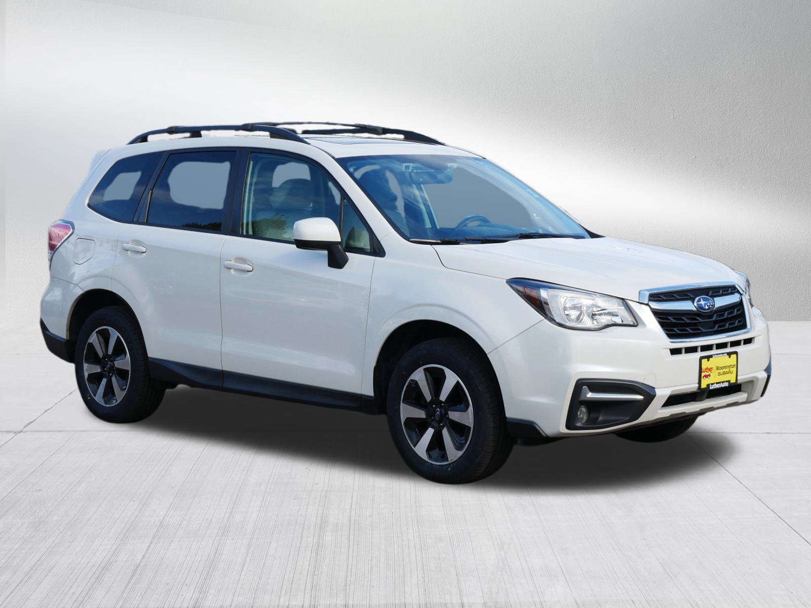 2017 Subaru Forester Premium