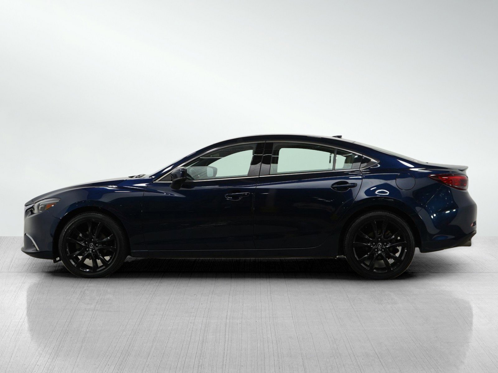 Used 2017 Mazda Mazda6 i Grand Touring with VIN JM1GL1X51H1120411 for sale in Burnsville, Minnesota