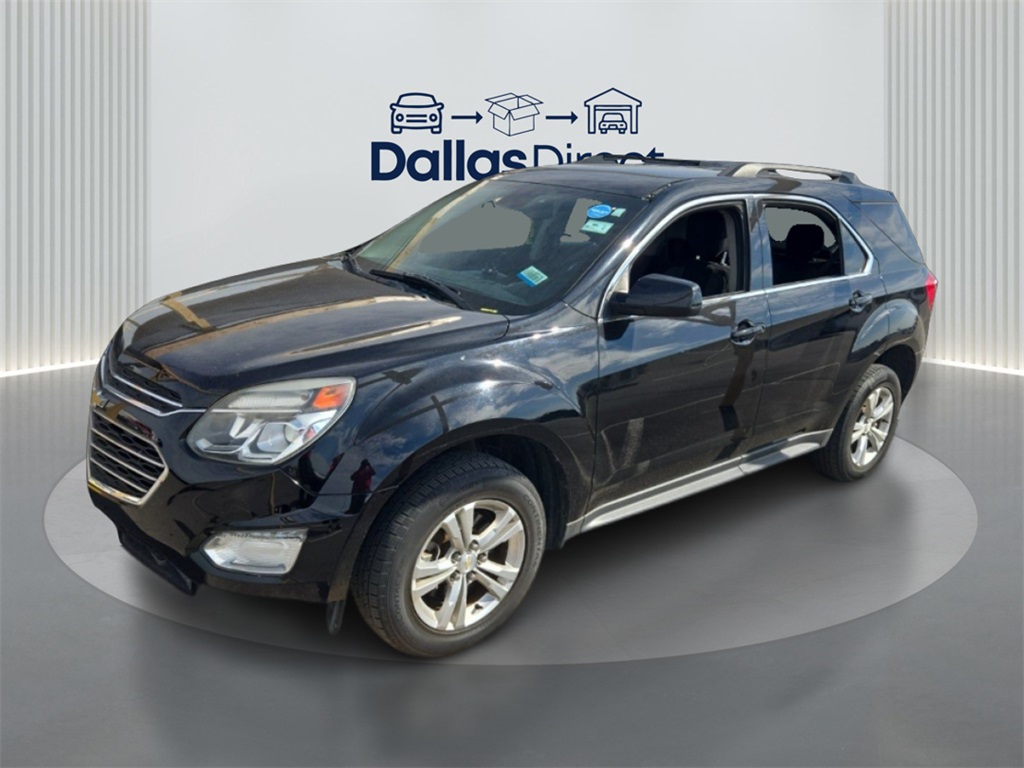 2016 Chevrolet Equinox LT photo 2