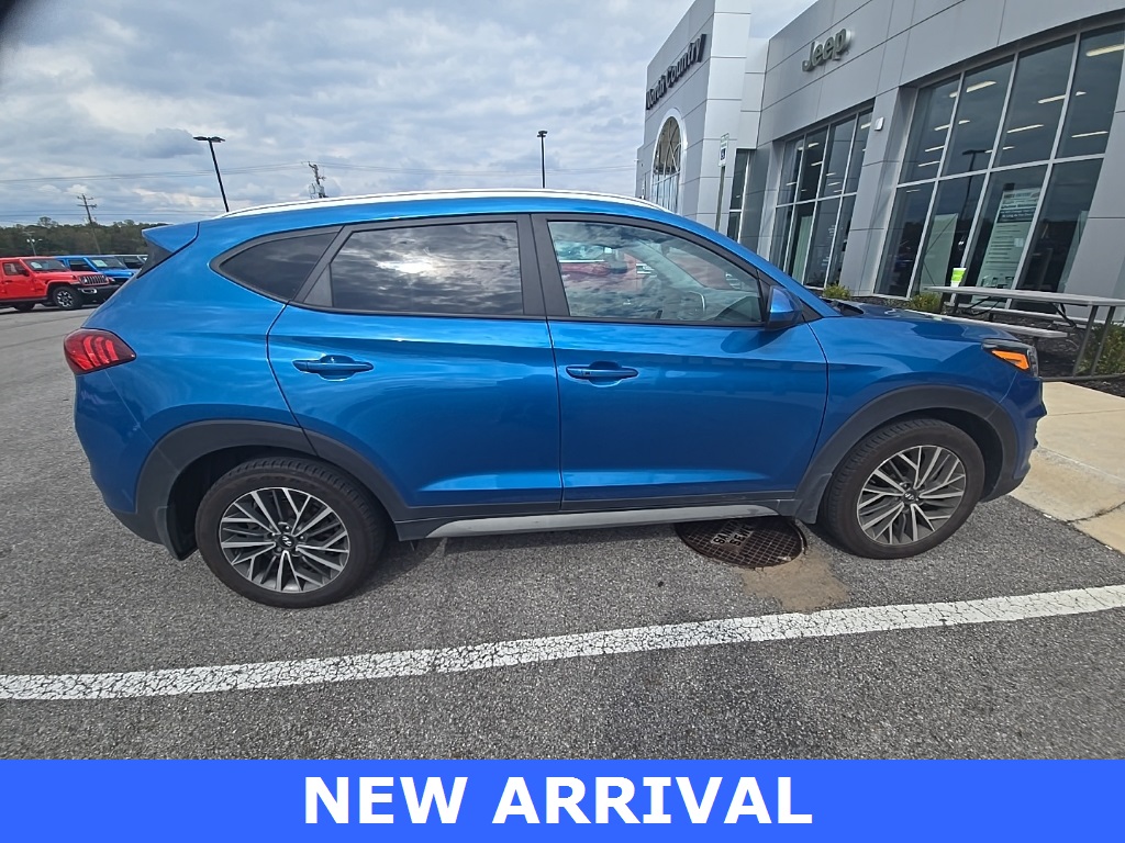 2020 Hyundai Tucson SEL