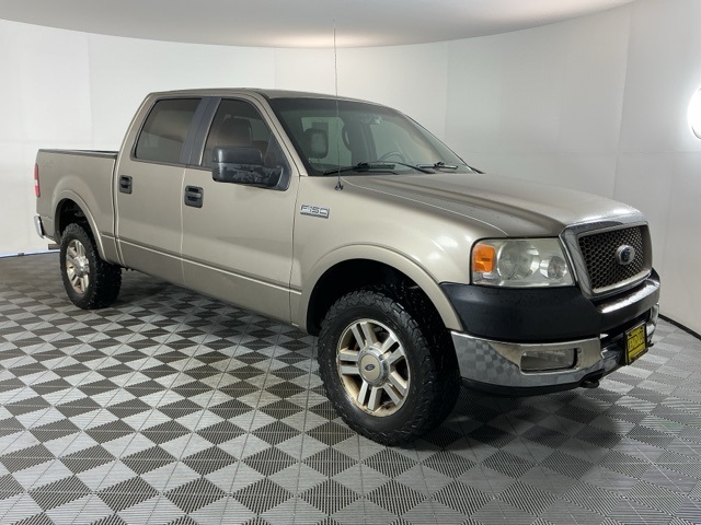 2005 Ford F-150 XLT photo 3
