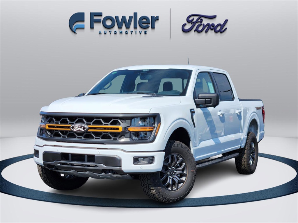 2025 Ford F-150 Tremor's photo