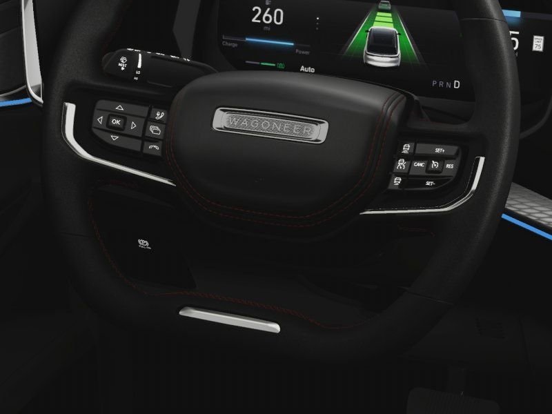 2025 Jeep Wagoneer S Launch Edition photo 21